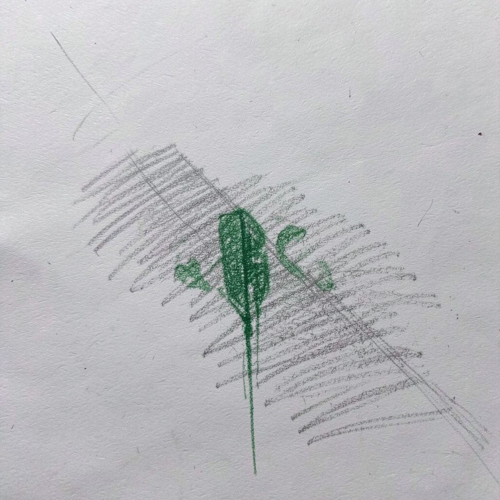 Waldfrieden State Logo – schlichte Typografie auf hellem Grund